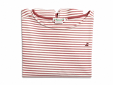 Bonpoint Girls Striped Long Sleeve Top – Size 14A children
