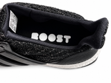 Adidas Ultra Boost Black Knit Trainers size 38 ladies