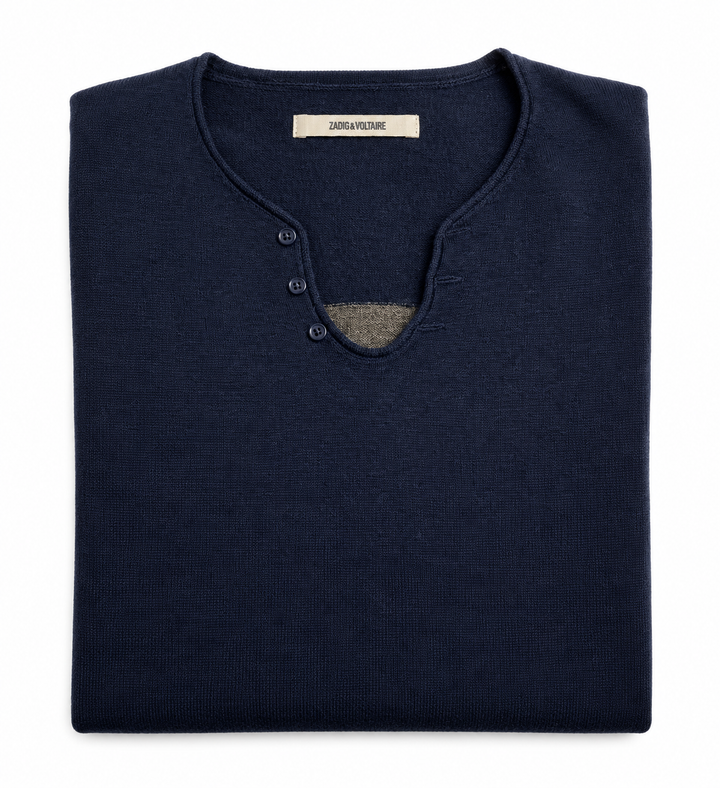 Zadig & Voltaire Monastir Skull Camou Men’s Pullover men