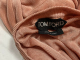 Tom Ford Pink Sexy Top Sweater Size S small ladies