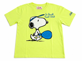 MC2 Saint Barth x Peanuts Snoopy Padel Club T-Shirt 10 years children