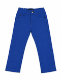 Aston Martin Kids Blue Denim Trousers – Age 3 years children