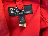 Polo Ralph Lauren Men's Red Key West Paxton Twill Wading Jacket Size M medium men