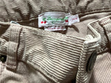 Bonpoint girls corduroy straight leg pants trousers size 14 years children