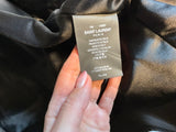 Saint Laurent Motorcycle Leather Jacket size F 40 ladies
