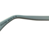 Moncler Agel MC516-02 White / Gray Sunglasses MC 516-02 58mm men