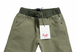 IL GUFO BOYS' KHAKI AMAZING PANTS TROUSERS SIZE 3 YEARS CHILDREN