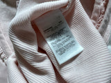 Bonpoint Pink Cotton Tank Top size 10 years children