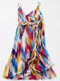 Missoni Chevron Print Robe Dress ladies