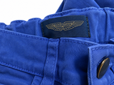 Aston Martin Kids Blue Denim Trousers – Age 3 years children
