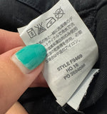 J. Crew anthracite cargo slim fit denim jeans size 29 ladies