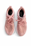Nike React Lightweight Pink Sneakers Trainers Ladies