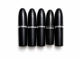 MAC Lipstick Lot – 5 Pieces – Mixed Shades ladies