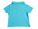 Vilebrequin Kids Polo Shirt in Linen – Size 4 Years (104 cm) children
