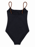 ERES Rope Strap One-Piece Swimsuit – Size FR 40 ladies