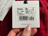 Red Valentino Straight Leg Pants Trousers size I 42 UK 10 US 6 ladies