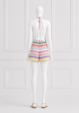 Missoni Chevron Zig Zag Knit Playsuit