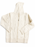 Bonpoint embroidered cherry hoodie size 14 years children