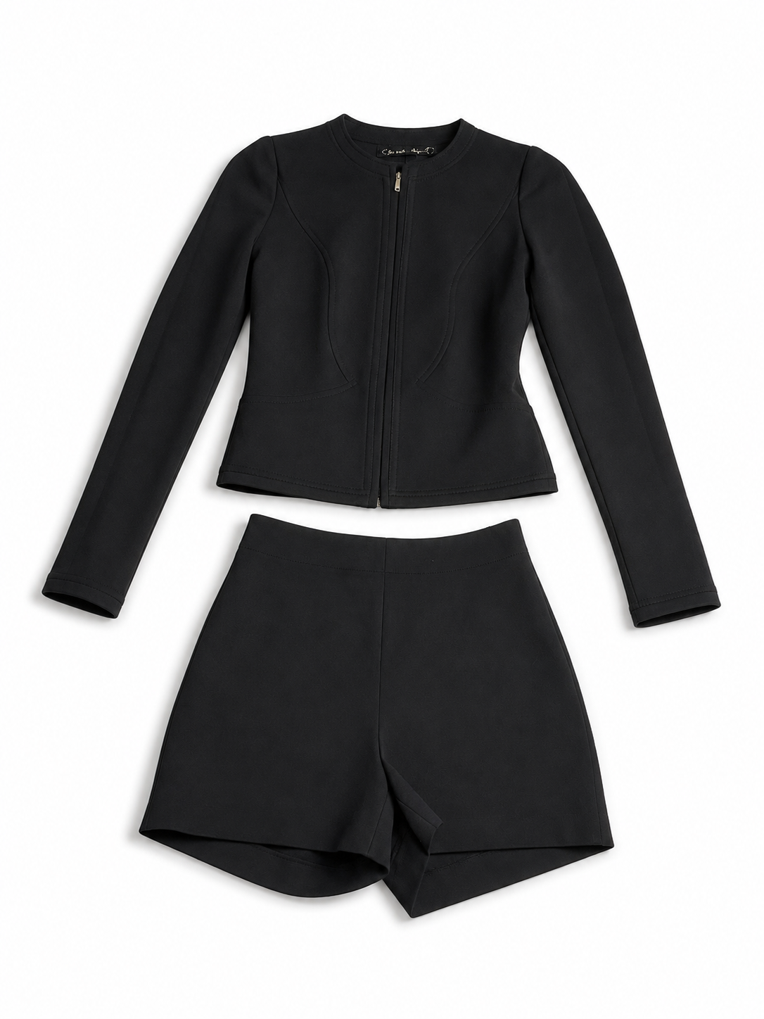 Gucci Vintage Blazer & Shorts Set – Made in Italy ladies