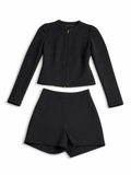 Gucci Vintage Blazer & Shorts Set – Made in Italy ladies