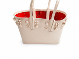 Christian Louboutin Tote Cabata Leather Bag Handbag ladies