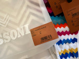 Missoni Zigzag Velvet String Bikini Swimsuit ladies