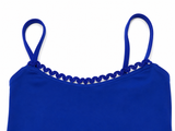 ERES Fantasy Feve Sculpting Swimsuit – 2026 Collection – Indigo Blue ladies