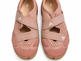 Adidas by Stella McCartney Pink Mesh Trainers – Size UK 6 / EU 39⅓ ladies