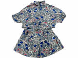ZADIG & VOLTAIRE KIDS TIAGO & NICOLE 2 PIECE SET SIZE 12 YEARS XS CHILDREN