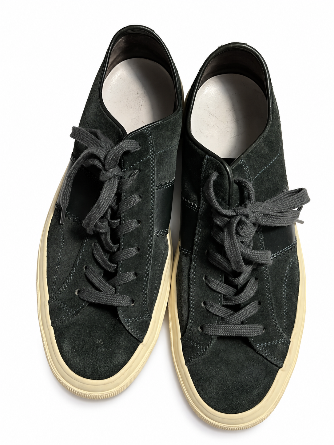 Tom Ford Suede Leather Trainers – US 9 / EU 42 men