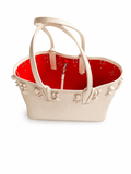 Christian Louboutin Tote Cabata Leather Bag Handbag ladies