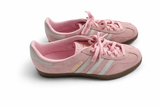 ADIDAS GAZELLE INDOOR W Sandy Pink Suede Size 38 1/2 US 7 UK 5 1/2 ladies