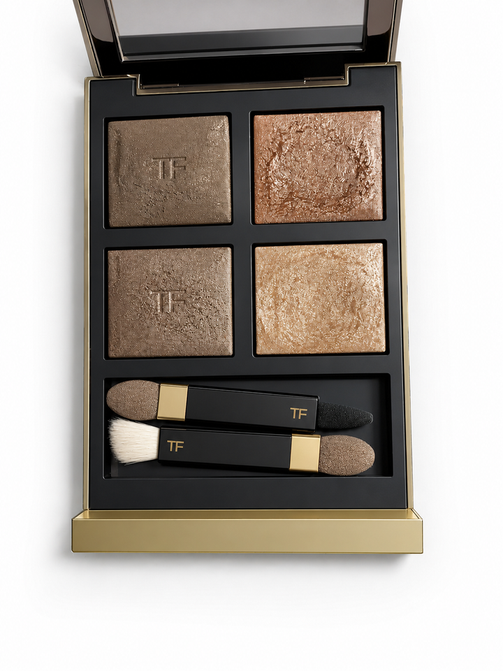 Tom Ford Eye Color Quad Eyeshadow Palette – 03 Nude Dip ladies
