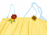 Mira Mikati Ombré Printed Tie Sundress – Size S ladies
