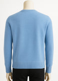 Prada Virgin Wool Knit Pullover Sweater Jumper size 50 Men