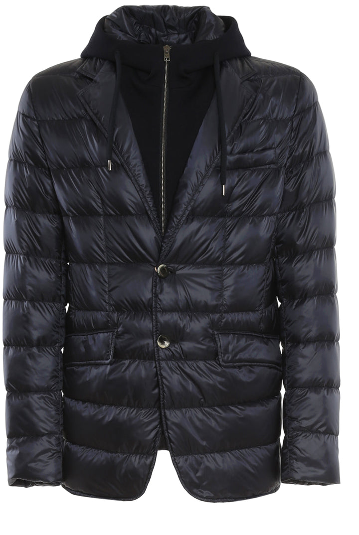 Herno Ultralight Feathers Down Jacket Blazer size 50 men