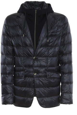 Herno Ultralight Feathers Down Jacket Blazer size 50 men