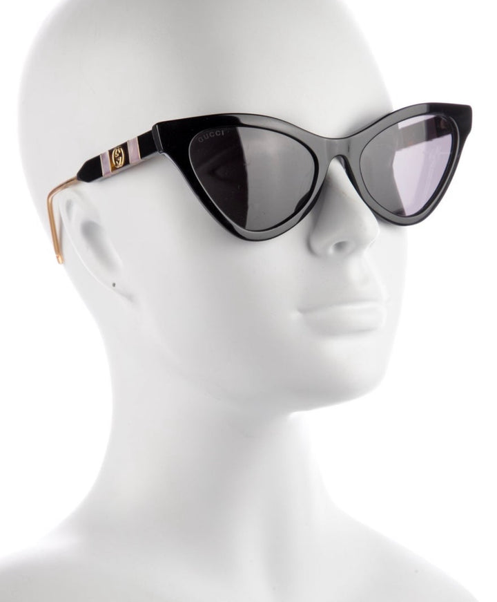 Gucci Limited Edition GG0597S Cat-Eye Sunglasses ladies