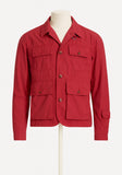 Polo Ralph Lauren Men's Red Key West Paxton Twill Wading Jacket Size M medium men