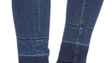 J brand mid rise capris in stigma distressed jeans size 25