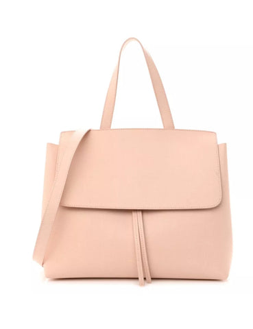 MANSUR GAVRIEL Calfskin Leather Lady Bag in Rosa Bag Handbag ladies