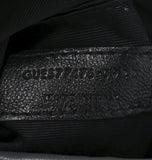 SAINT LAURENT YSL Loulou Puffer Crushed-Velvet Shoulder Bag Handbag ladies
