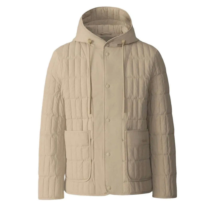 Mackage MILES Light down quilted jacket Size 40 Men
