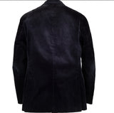 Polo Ralph Lauren Corduroy Brown Blazer Jacket size US 40R Uk 50R  men