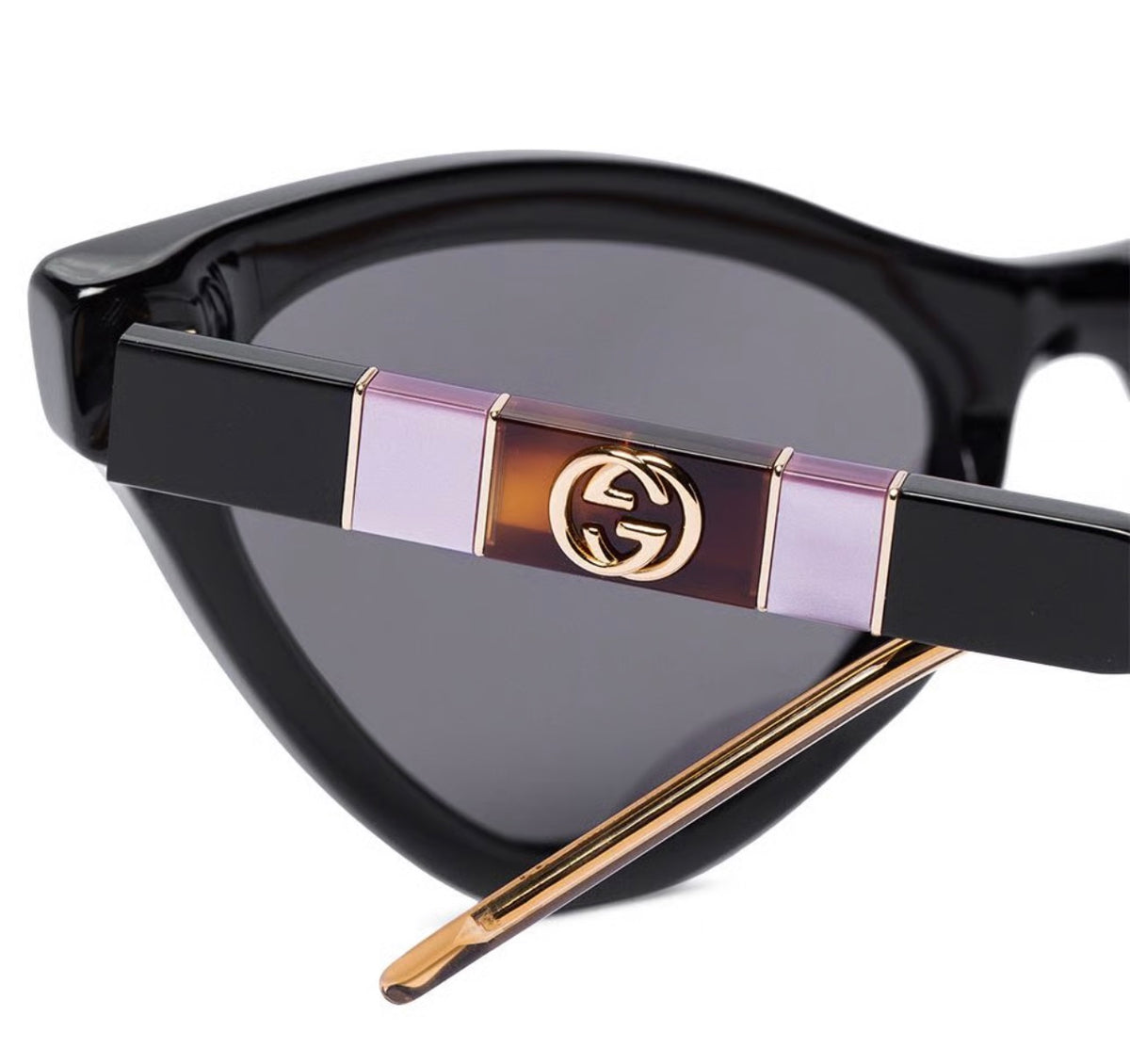 Gucci Limited Edition GG0597S Cat-Eye Sunglasses ladies