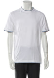 Brunello Cucinelli T-Shirt in White Men