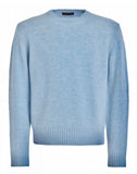 Prada Virgin Wool Knit Pullover Sweater Jumper size 50 Men