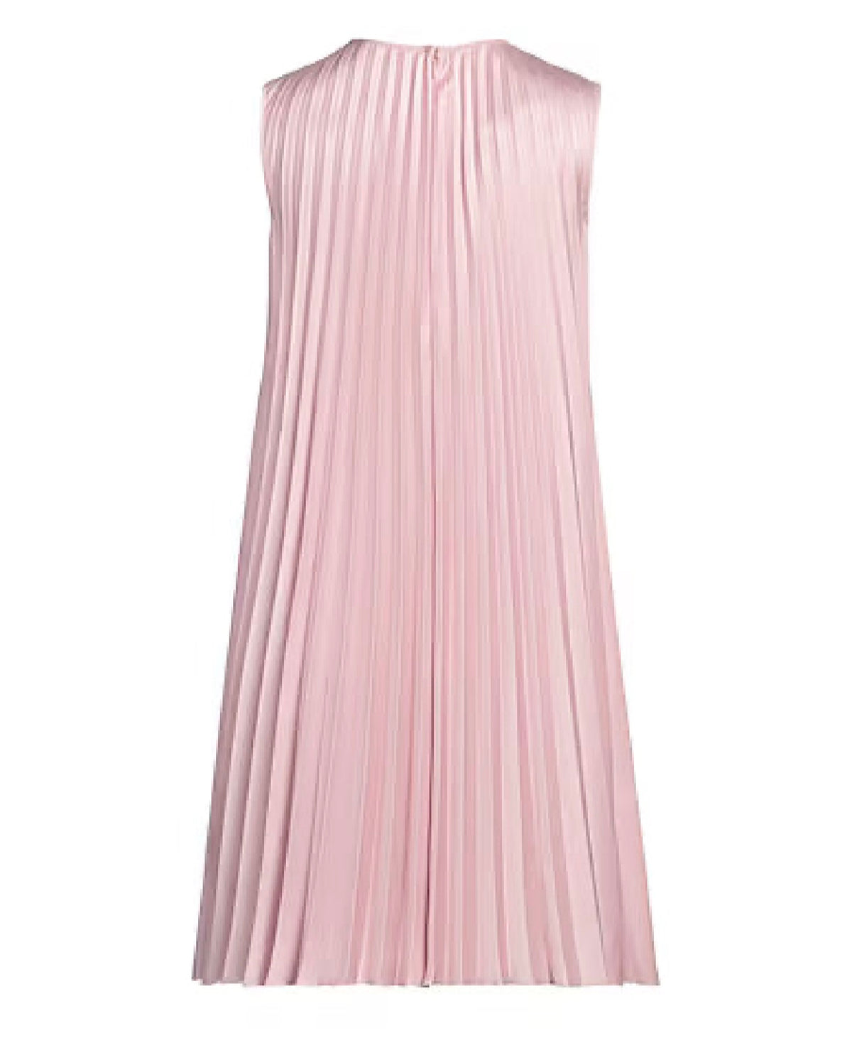 REDValentino satin pleated mini dress Size I 44 UK 12 US 8 ladies