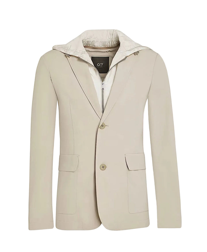 AlphaTauri Water-Resistant Blazer Jacket Size M medium men