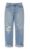 Mother Superior The Trickster Distressed Jeans Size 30 ladies